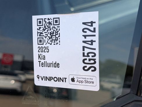 Used 2025 Kia Telluride SX Prestige X-Line AWD/4WD image 29