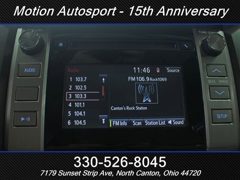 Used 2017 Toyota Tundra SR image 24