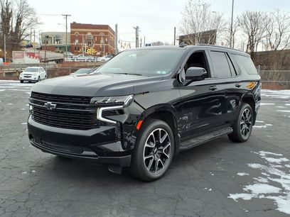 Certified 2023 Chevrolet Tahoe RST