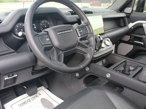 Used 2024 Land Rover Defender 130 Outbound image 14