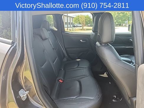 Used 2021 Jeep Renegade Limited AWD/4WD image 31