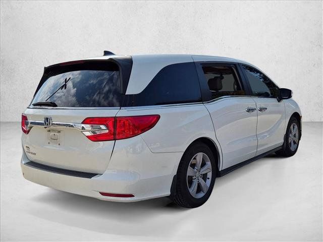 Used 2018 Honda Odyssey EX-L image 5