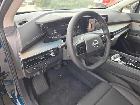 New 2026 Nissan Murano Platinum AWD/4WD image 10