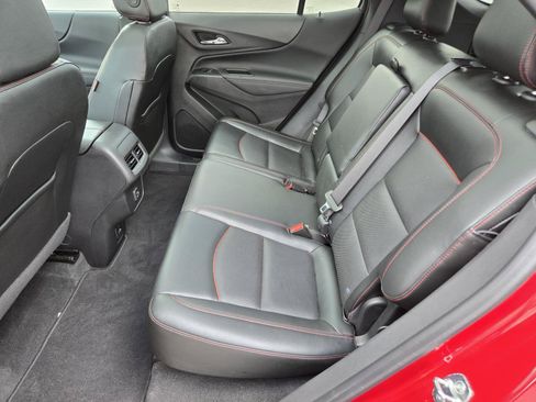 Used 2024 Chevrolet Equinox RS w/ RS Leather Package FWD image 18