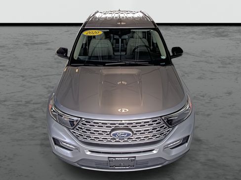 Used 2020 Ford Explorer Limited RWD image 6