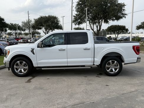 Used 2022 Ford F150 XLT w/ Equipment Group 302A High image 8