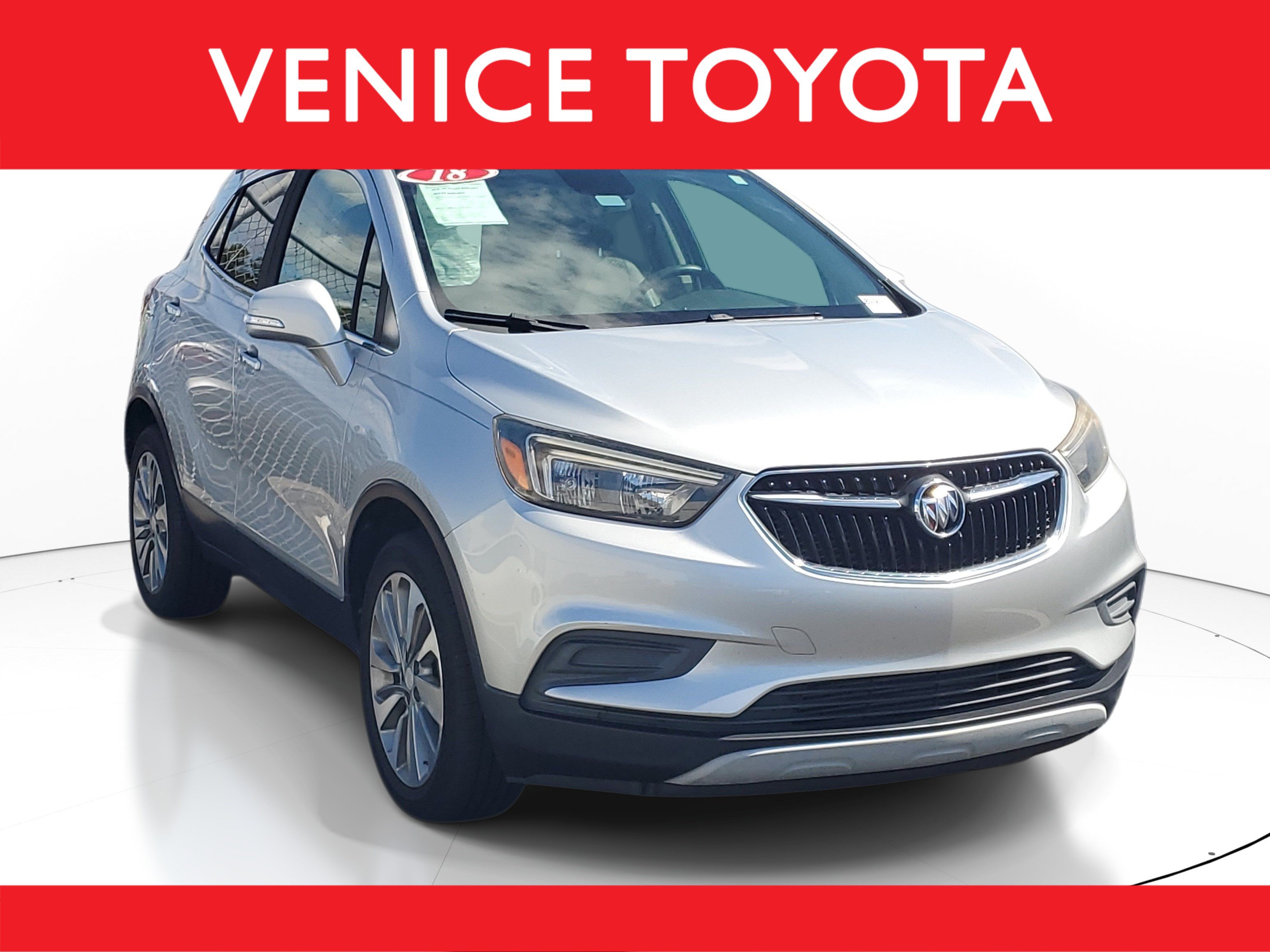 Used 2018 Buick Encore Preferred FWD image 1