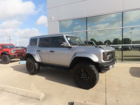 Used 2024 Ford Bronco Raptor AWD/4WD image 7