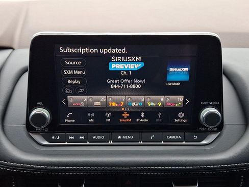 Used 2021 Nissan Rogue S AWD/4WD image 16