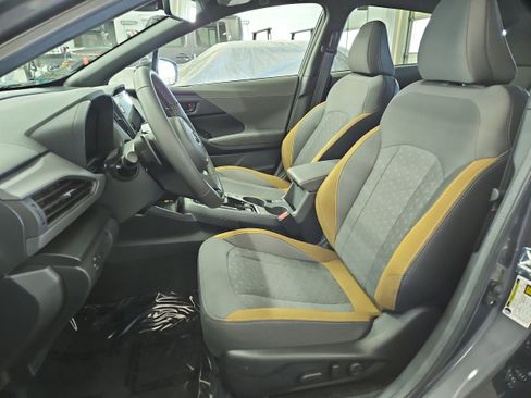 Certified 2025 Subaru Crosstrek 2.5i Sport w/ Popular Package #4A image 9