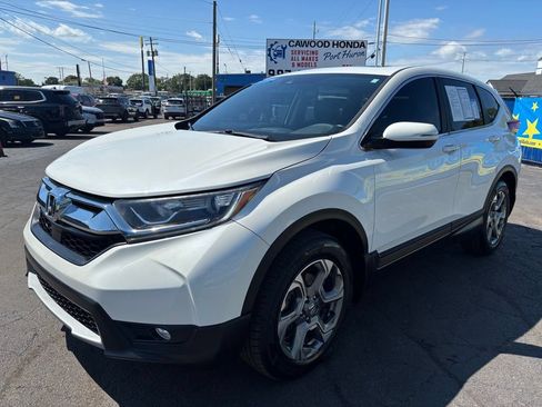 Certified 2018 Honda CR-V EX-L image 7