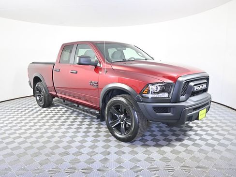 Used 2021 RAM 1500 Warlock AWD/4WD image 10