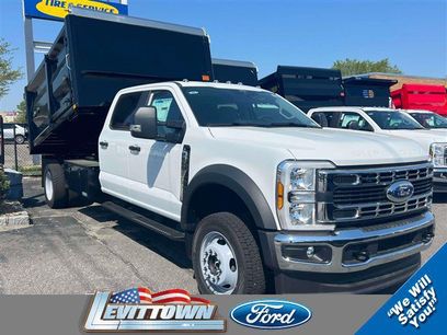 New 2026 Ford F550 4x4 Crew Cab