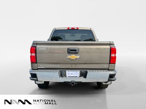Used 2015 Chevrolet Silverado 1500 LT w/ All Star Edition RWD image 4