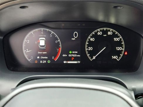 Certified 2025 Honda HR-V LX image 24