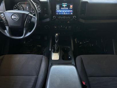 Used 2024 Nissan Frontier S w/ Technology Package