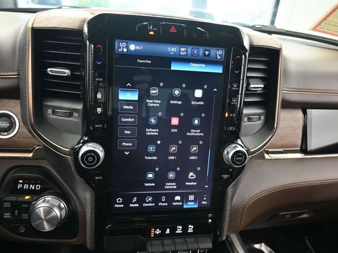 Used 2025 RAM 1500 Limited image 24