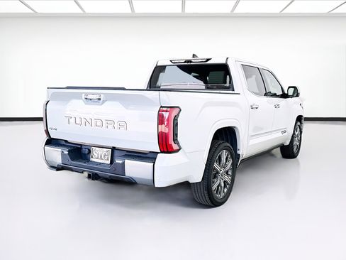 Used 2023 Toyota Tundra Capstone image 4
