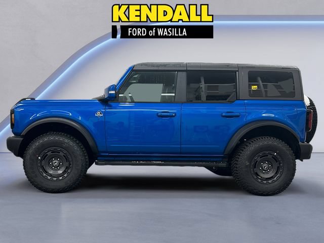 Certified 2024 Ford Bronco Outer Banks AWD/4WD image 2
