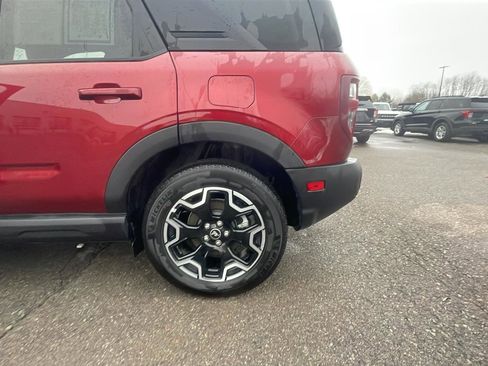 Used 2025 Ford Bronco Sport Outer Banks w/ Outer Banks Tech Package+ image 25