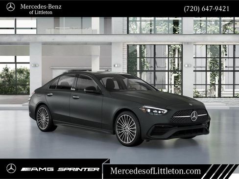 New 2026 Mercedes-Benz C 300 4MATIC Sedan image 11