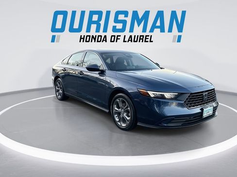 Used 2024 Honda Accord EX image 2