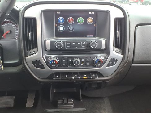 Used 2014 GMC Sierra 1500 SLT w/ SLT Crew Cab Value Package AWD/4WD image 12