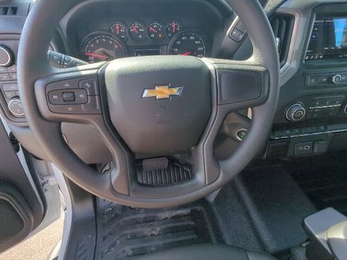 New 2026 Chevrolet Silverado 1500 W/T w/ Trailering Package AWD/4WD image 7
