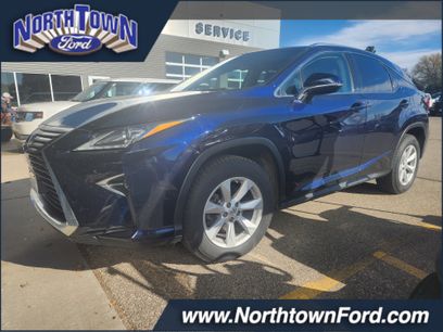 Used 2016 Lexus RX 350 AWD