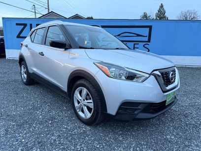 Used 2018 Nissan Kicks S
