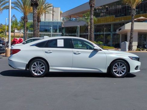 Used 2021 Honda Accord LX image 4