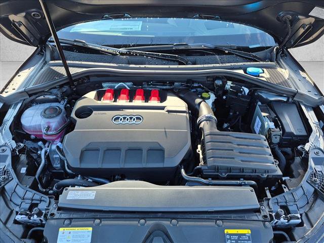 New 2026 Audi S3 Premium AWD/4WD image 16