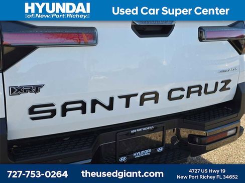 New 2026 Hyundai Santa Cruz XRT image 13