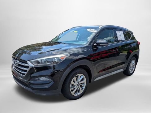 Used 2018 Hyundai Tucson SEL Plus FWD image 8