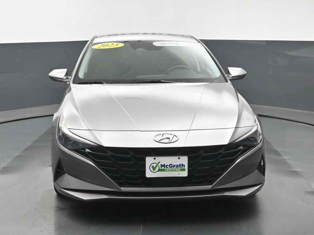 Used 2023 Hyundai Elantra SEL w/ Convenience Package FWD image 6