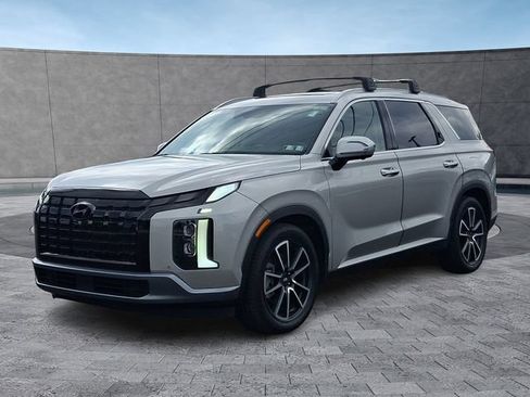 Used 2024 Hyundai Palisade SEL AWD/4WD image 5