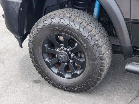 Certified 2019 RAM 2500 Power Wagon AWD/4WD image 10