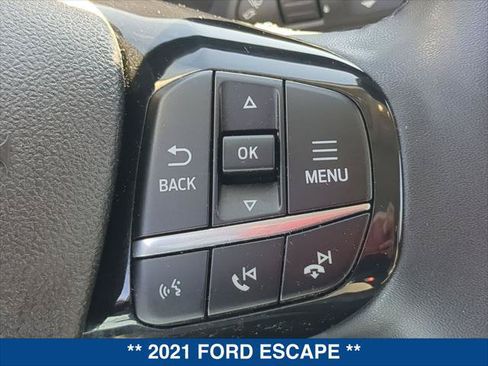 Used 2021 Ford Escape SE FWD image 15