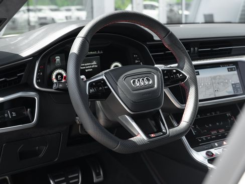 Certified 2025 Audi RS 6 performance AWD/4WD image 12