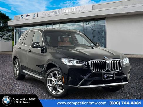 Used 2023 BMW X3 xDrive30i w/ Convenience Package image 1