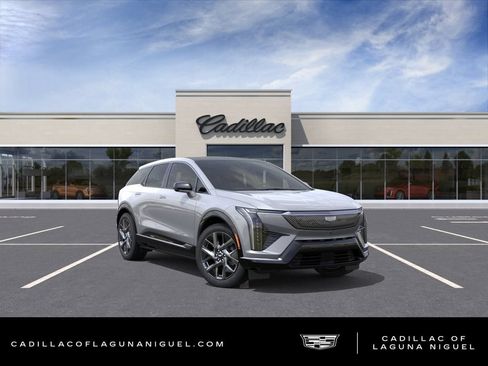 New 2026 Cadillac Optiq Luxury 1 RWD image 1