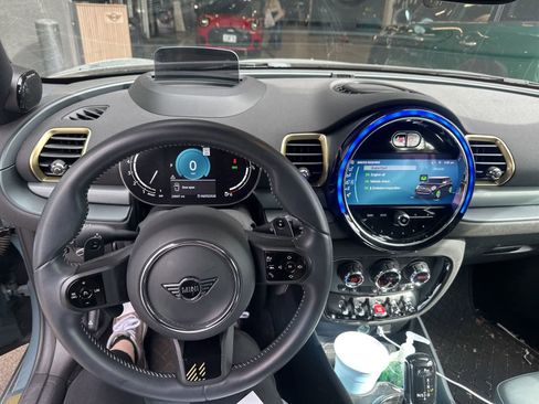 Certified 2024 MINI Cooper Clubman S w/ MINI Untold Edition AWD/4WD image 6