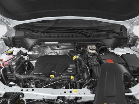 New 2026 Chevrolet Trax LT FWD image 8