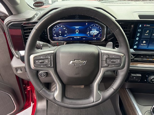 Certified 2023 Chevrolet Silverado 1500 RST w/ RST All Star Premium Package AWD/4WD image 14