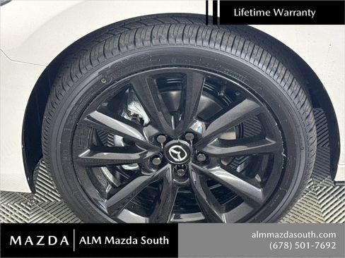 New 2026 MAZDA MAZDA3 2.5 S Hatchback w/ Premium Pkg FWD image 12