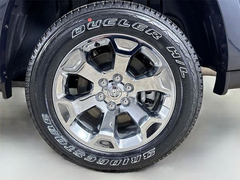 New 2026 RAM 1500 Big Horn AWD/4WD image 30