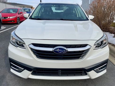 Used 2020 Subaru Legacy Limited image 3