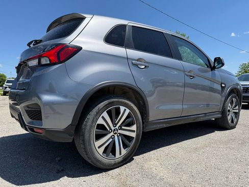 Used 2021 Mitsubishi Outlander Sport ES FWD image 13