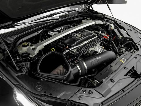 Used 2023 Cadillac CT5 V Blackwing w/ Driver Assist Package RWD image 61