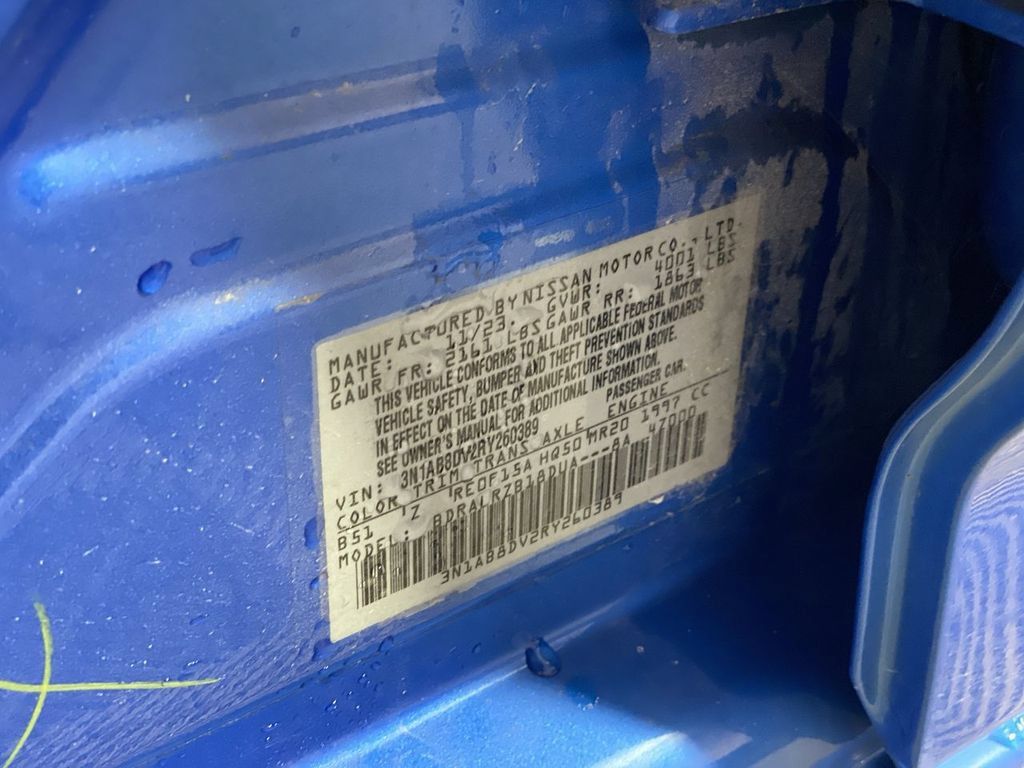 Used 2024 Nissan Sentra SR FWD image 20